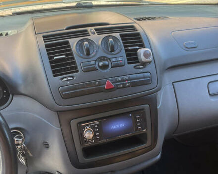 Білий Мерседес Віто, об'ємом двигуна 2.15 л та пробігом 308 тис. км за 7000 $, фото 10 на Automoto.ua