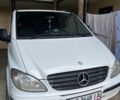 Білий Мерседес Віто, об'ємом двигуна 2.1 л та пробігом 380 тис. км за 5500 $, фото 1 на Automoto.ua