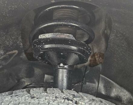 Білий Мерседес Віто, об'ємом двигуна 2.15 л та пробігом 450 тис. км за 5500 $, фото 9 на Automoto.ua