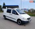Белый Мерседес Вито, объемом двигателя 2.15 л и пробегом 201 тыс. км за 6200 $, фото 10 на Automoto.ua