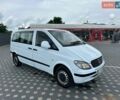 Білий Мерседес Віто, об'ємом двигуна 2.15 л та пробігом 310 тис. км за 6500 $, фото 1 на Automoto.ua