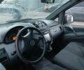 Белый Мерседес Вито, объемом двигателя 2.1 л и пробегом 370 тыс. км за 4800 $, фото 4 на Automoto.ua