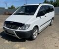 Белый Мерседес Вито, объемом двигателя 2.15 л и пробегом 364 тыс. км за 7700 $, фото 1 на Automoto.ua