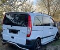 Белый Мерседес Вито, объемом двигателя 0 л и пробегом 340 тыс. км за 8300 $, фото 1 на Automoto.ua