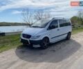 Белый Мерседес Вито, объемом двигателя 2.15 л и пробегом 344 тыс. км за 9400 $, фото 14 на Automoto.ua