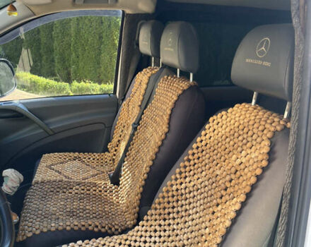 Білий Мерседес Віто, об'ємом двигуна 2.15 л та пробігом 308 тис. км за 7000 $, фото 8 на Automoto.ua