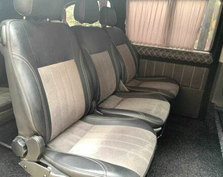 Белый Мерседес Вито, объемом двигателя 2.2 л и пробегом 399 тыс. км за 6200 $, фото 8 на Automoto.ua