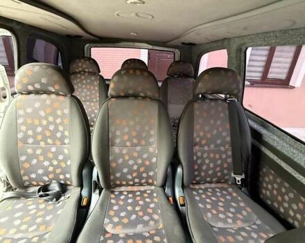 Белый Мерседес Вито, объемом двигателя 2.15 л и пробегом 260 тыс. км за 7000 $, фото 6 на Automoto.ua