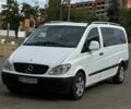 Білий Мерседес Віто, об'ємом двигуна 2.1 л та пробігом 450 тис. км за 5700 $, фото 1 на Automoto.ua