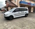 Белый Мерседес Вито, объемом двигателя 2.2 л и пробегом 399 тыс. км за 6200 $, фото 2 на Automoto.ua