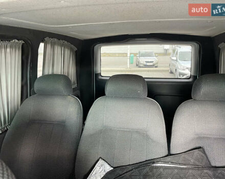 Белый Мерседес Вито, объемом двигателя 2.15 л и пробегом 440 тыс. км за 7200 $, фото 10 на Automoto.ua