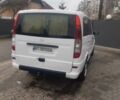 Белый Мерседес Вито, объемом двигателя 2.2 л и пробегом 500 тыс. км за 5500 $, фото 2 на Automoto.ua