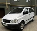 Белый Мерседес Вито, объемом двигателя 2.2 л и пробегом 436 тыс. км за 5750 $, фото 1 на Automoto.ua