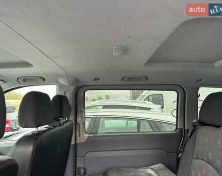 Белый Мерседес Вито, объемом двигателя 2.1 л и пробегом 390 тыс. км за 6500 $, фото 3 на Automoto.ua