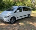 Белый Мерседес Вито, объемом двигателя 2.15 л и пробегом 398 тыс. км за 5100 $, фото 1 на Automoto.ua