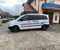 Белый Мерседес Вито, объемом двигателя 2.2 л и пробегом 399 тыс. км за 6200 $, фото 1 на Automoto.ua
