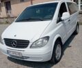Белый Мерседес Вито, объемом двигателя 2.1 л и пробегом 270 тыс. км за 7200 $, фото 1 на Automoto.ua
