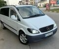 Білий Мерседес Віто, об'ємом двигуна 2.15 л та пробігом 450 тис. км за 4750 $, фото 1 на Automoto.ua