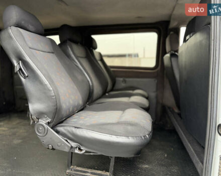 Білий Мерседес Віто, об'ємом двигуна 2.15 л та пробігом 350 тис. км за 4900 $, фото 56 на Automoto.ua