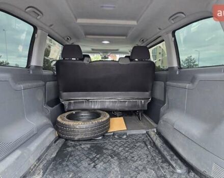 Білий Мерседес Віто, об'ємом двигуна 2.15 л та пробігом 309 тис. км за 7499 $, фото 18 на Automoto.ua