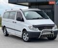 Белый Мерседес Вито, объемом двигателя 2.15 л и пробегом 397 тыс. км за 5950 $, фото 1 на Automoto.ua