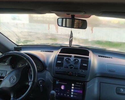 Белый Мерседес Вито, объемом двигателя 2.15 л и пробегом 360 тыс. км за 6500 $, фото 12 на Automoto.ua