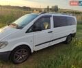 Белый Мерседес Вито, объемом двигателя 2.15 л и пробегом 417 тыс. км за 5400 $, фото 1 на Automoto.ua