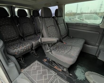 Белый Мерседес Вито, объемом двигателя 0 л и пробегом 254 тыс. км за 7500 $, фото 10 на Automoto.ua