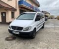 Белый Мерседес Вито, объемом двигателя 2.2 л и пробегом 399 тыс. км за 6200 $, фото 3 на Automoto.ua
