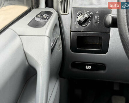 Белый Мерседес Вито, объемом двигателя 2.15 л и пробегом 350 тыс. км за 5400 $, фото 40 на Automoto.ua