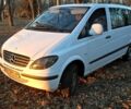 Білий Мерседес Віто, об'ємом двигуна 2.15 л та пробігом 306 тис. км за 5700 $, фото 1 на Automoto.ua