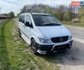 Белый Мерседес Вито, объемом двигателя 2.15 л и пробегом 344 тыс. км за 9400 $, фото 18 на Automoto.ua