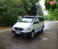 Белый Мерседес Вито, объемом двигателя 2.15 л и пробегом 400 тыс. км за 4999 $, фото 1 на Automoto.ua