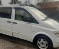 Белый Мерседес Вито, объемом двигателя 2.2 л и пробегом 500 тыс. км за 5500 $, фото 1 на Automoto.ua
