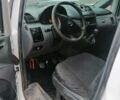 Белый Мерседес Вито, объемом двигателя 2.2 л и пробегом 200 тыс. км за 5300 $, фото 9 на Automoto.ua