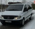 Белый Мерседес Вито, объемом двигателя 2.1 л и пробегом 477 тыс. км за 5250 $, фото 1 на Automoto.ua