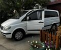 Белый Мерседес Вито, объемом двигателя 2.1 л и пробегом 462 тыс. км за 6000 $, фото 1 на Automoto.ua