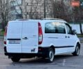 Белый Мерседес Вито, объемом двигателя 2.2 л и пробегом 232 тыс. км за 7500 $, фото 5 на Automoto.ua
