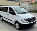Белый Мерседес Вито, объемом двигателя 2.15 л и пробегом 382 тыс. км за 6900 $, фото 1 на Automoto.ua