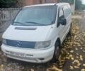 Мерседес Вито 2004 в Кривом Роге на Automoto.ua Белый Мерседес Вито, объемом двигателя 2.2 л и пробегом 360 тыс. км за 2700 $, фото 1 на Automoto.ua