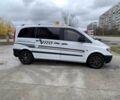 Белый Мерседес Вито, объемом двигателя 2.2 л и пробегом 399 тыс. км за 6200 $, фото 6 на Automoto.ua