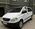 Білий Мерседес Віто, об'ємом двигуна 2.2 л та пробігом 436 тис. км за 5745 $, фото 1 на Automoto.ua
