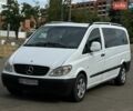 Белый Мерседес Вито, объемом двигателя 2.15 л и пробегом 450 тыс. км за 5900 $, фото 1 на Automoto.ua