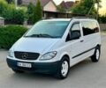 Белый Мерседес Вито, объемом двигателя 3.2 л и пробегом 390 тыс. км за 7500 $, фото 1 на Automoto.ua