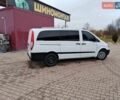 Білий Мерседес Віто, об'ємом двигуна 2.2 л та пробігом 522 тис. км за 7000 $, фото 11 на Automoto.ua