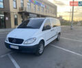 Белый Мерседес Вито, объемом двигателя 2.15 л и пробегом 155 тыс. км за 9500 $, фото 4 на Automoto.ua
