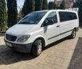 Білий Мерседес Віто, об'ємом двигуна 2.15 л та пробігом 324 тис. км за 8000 $, фото 1 на Automoto.ua