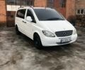 Білий Мерседес Віто, об'ємом двигуна 2.15 л та пробігом 280 тис. км за 5100 $, фото 1 на Automoto.ua