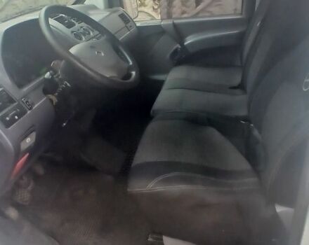 Мерседес Вито 2004 в Кривом Роге на Automoto.ua Белый Мерседес Вито, объемом двигателя 2.2 л и пробегом 360 тыс. км за 2700 $, фото 5 на Automoto.ua