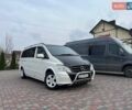 Белый Мерседес Вито, объемом двигателя 2.15 л и пробегом 845 тыс. км за 11999 $, фото 1 на Automoto.ua